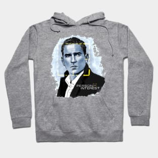 Person of Interest- John Reese Hoodie